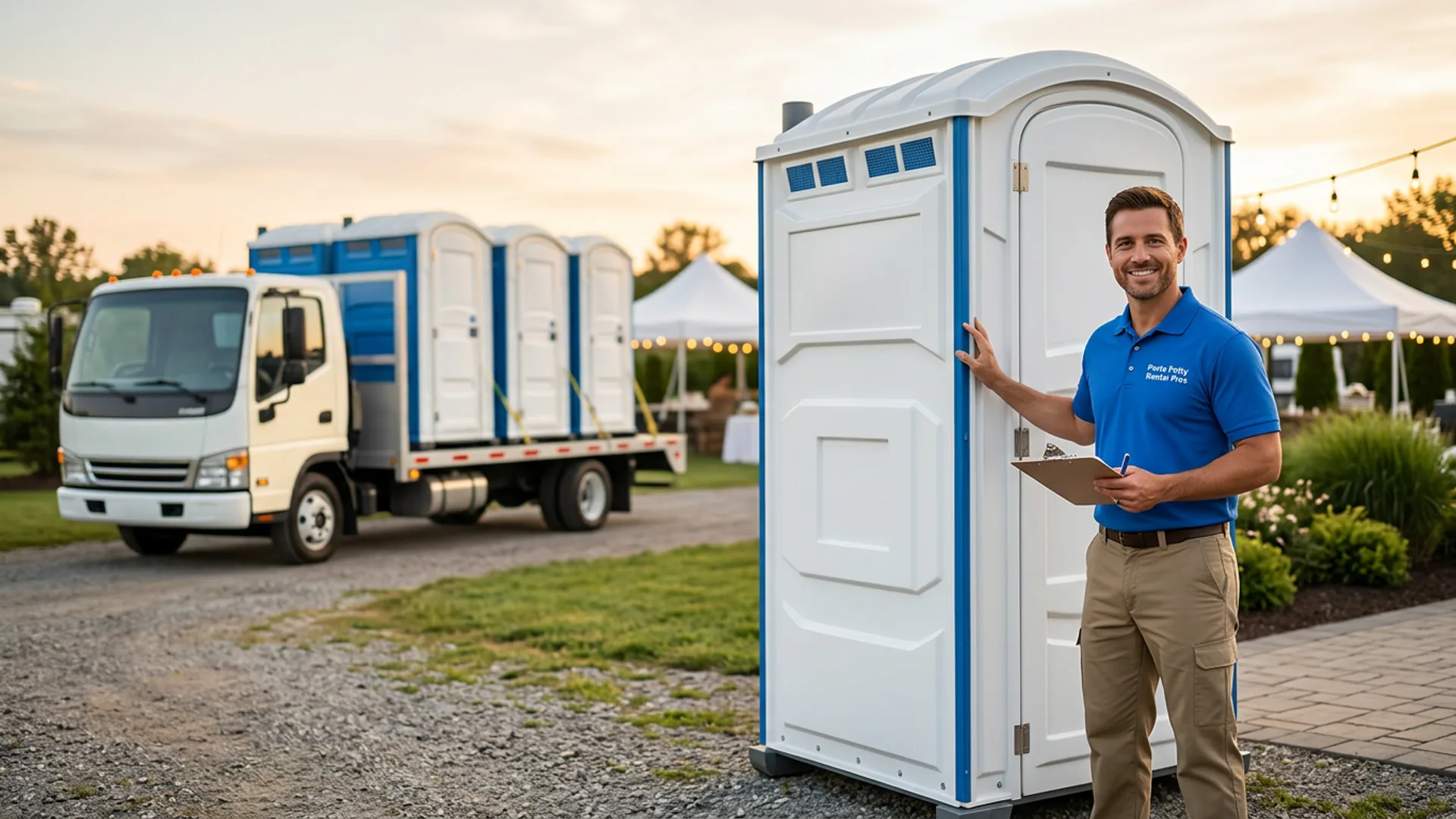 Trusted Porta Potty Rental Dunedin, FL Near Me